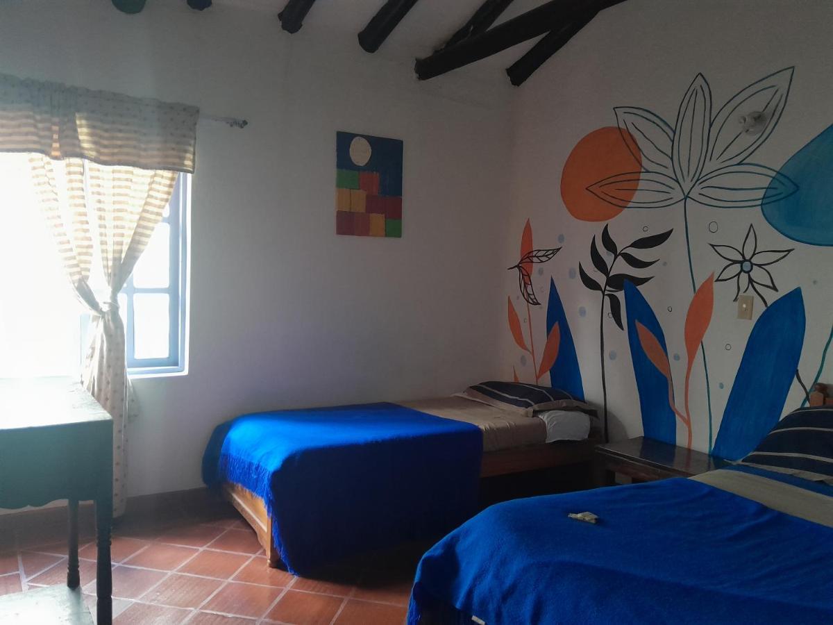Alegria Hostel