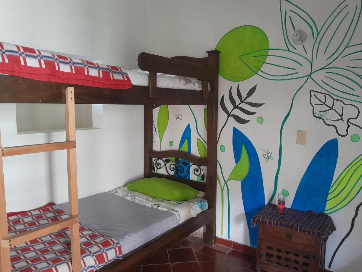 Hostel Alegria Villa de Leyva