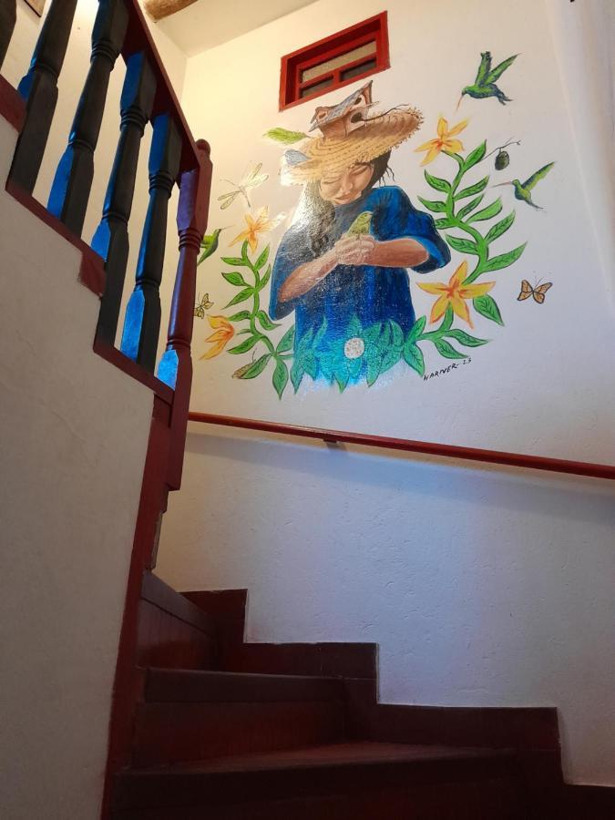 Alegria Hostel Villa de Leyva