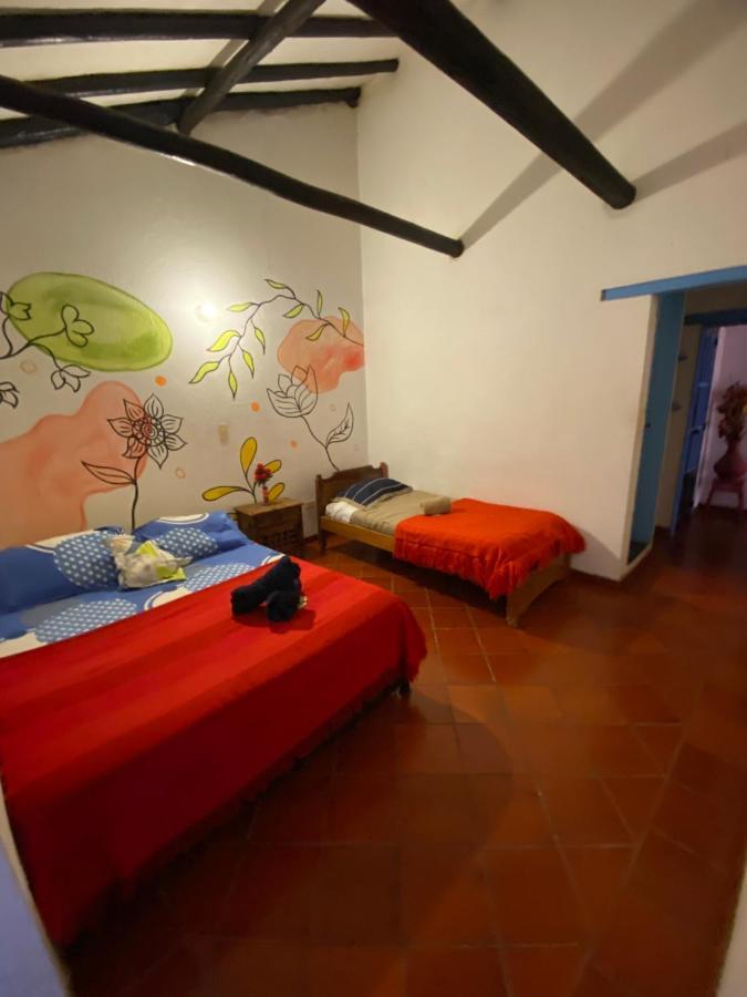 Alegria Villa de Leyva
