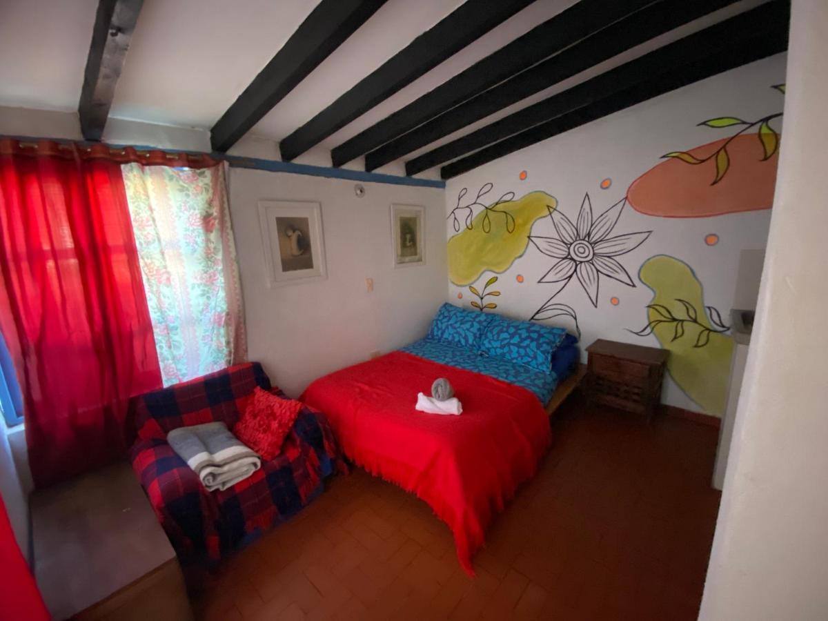Alegria Hostel Villa de Leyva