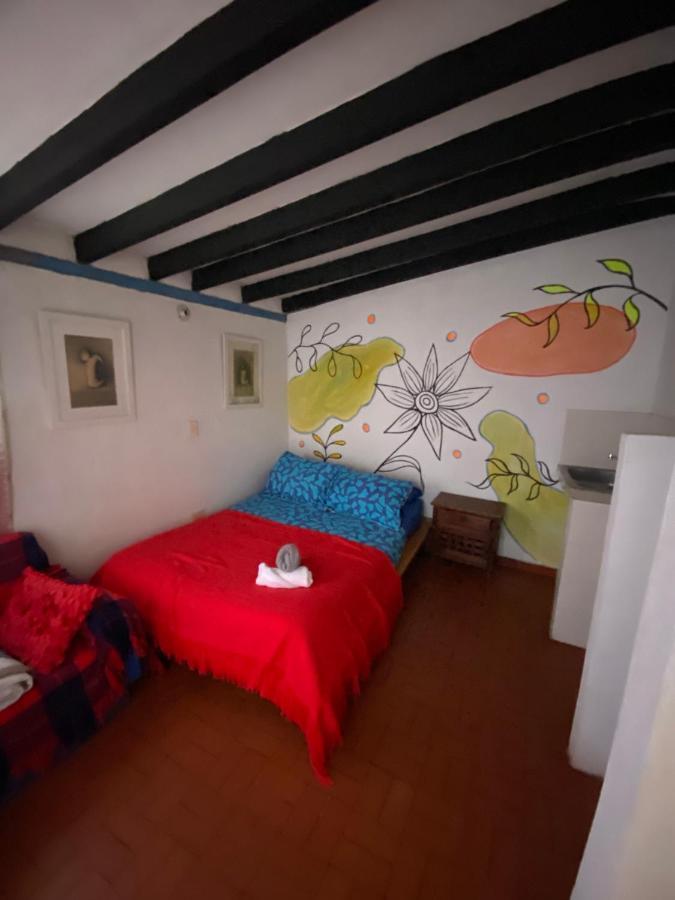 Hostel Alegria Villa de Leyva