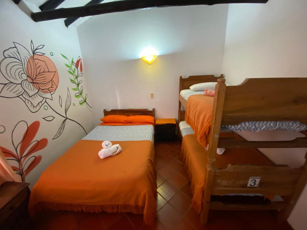 Hostel Alegria Villa de Leyva