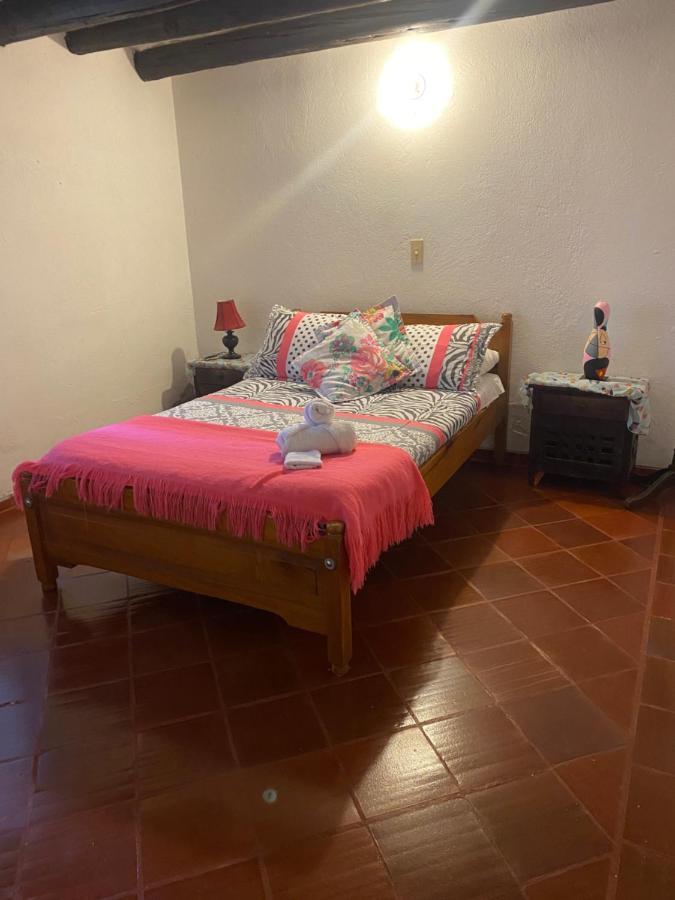 Hostel Alegria Villa de Leyva