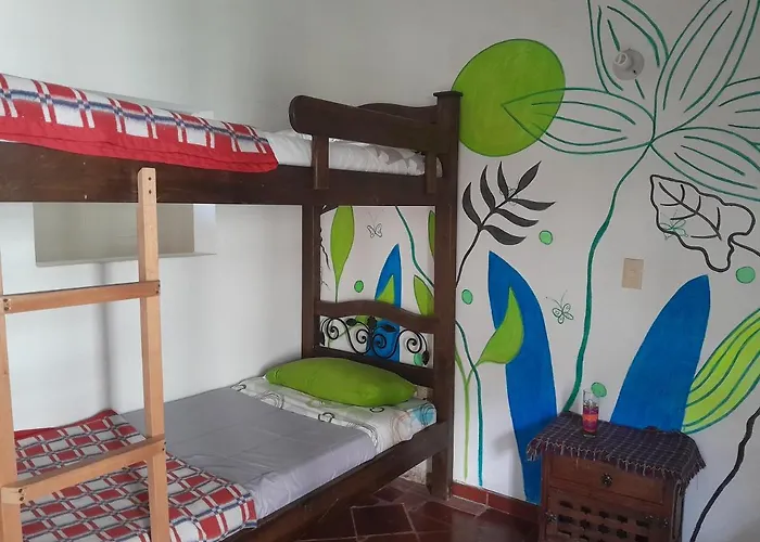 Alegria Hostel