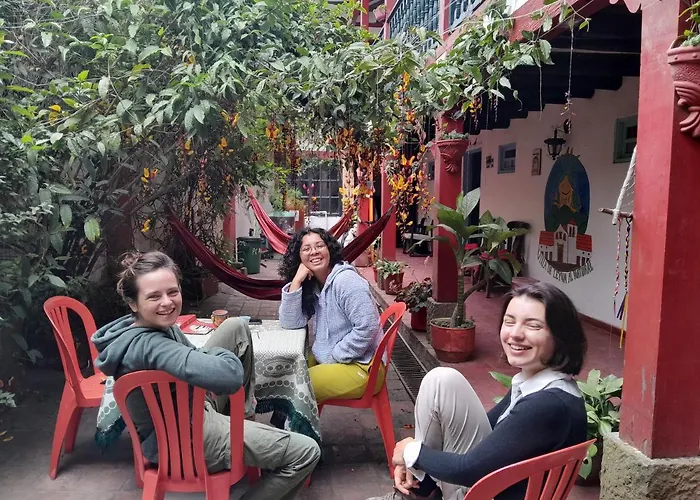 Alegria Hostel