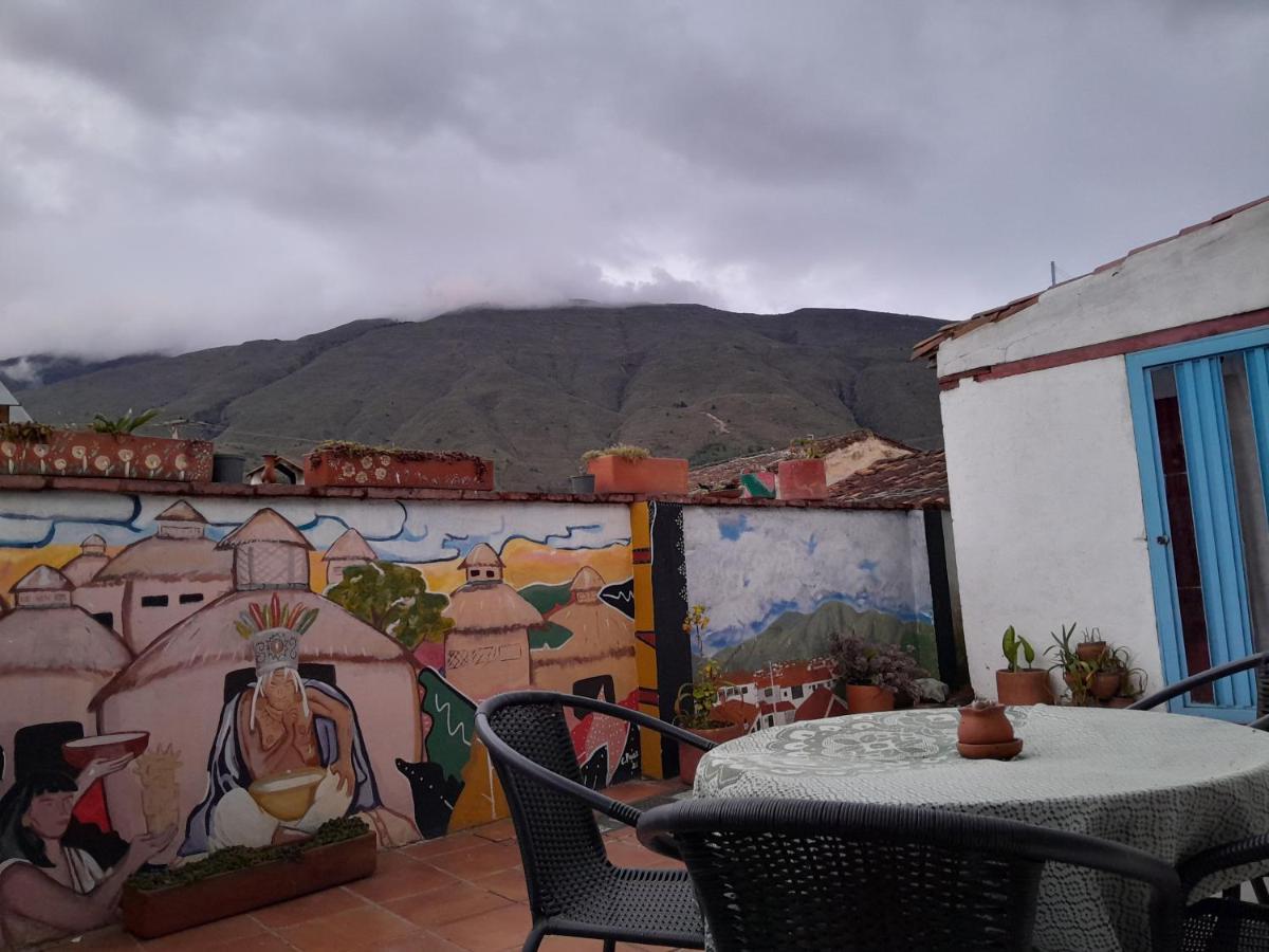 Alegria Villa de Leyva