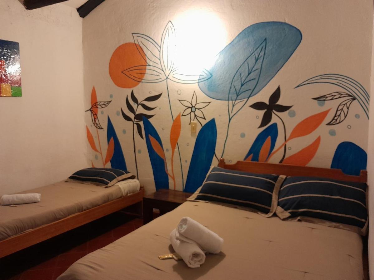 Alegria * Villa de Leyva