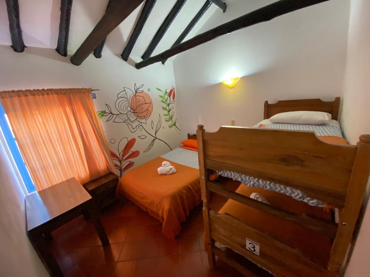 Alegria Hostal