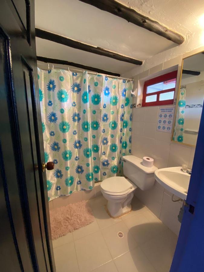 Hostal Alegria Villa de Leyva