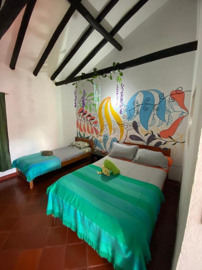 Alegria Villa de Leyva