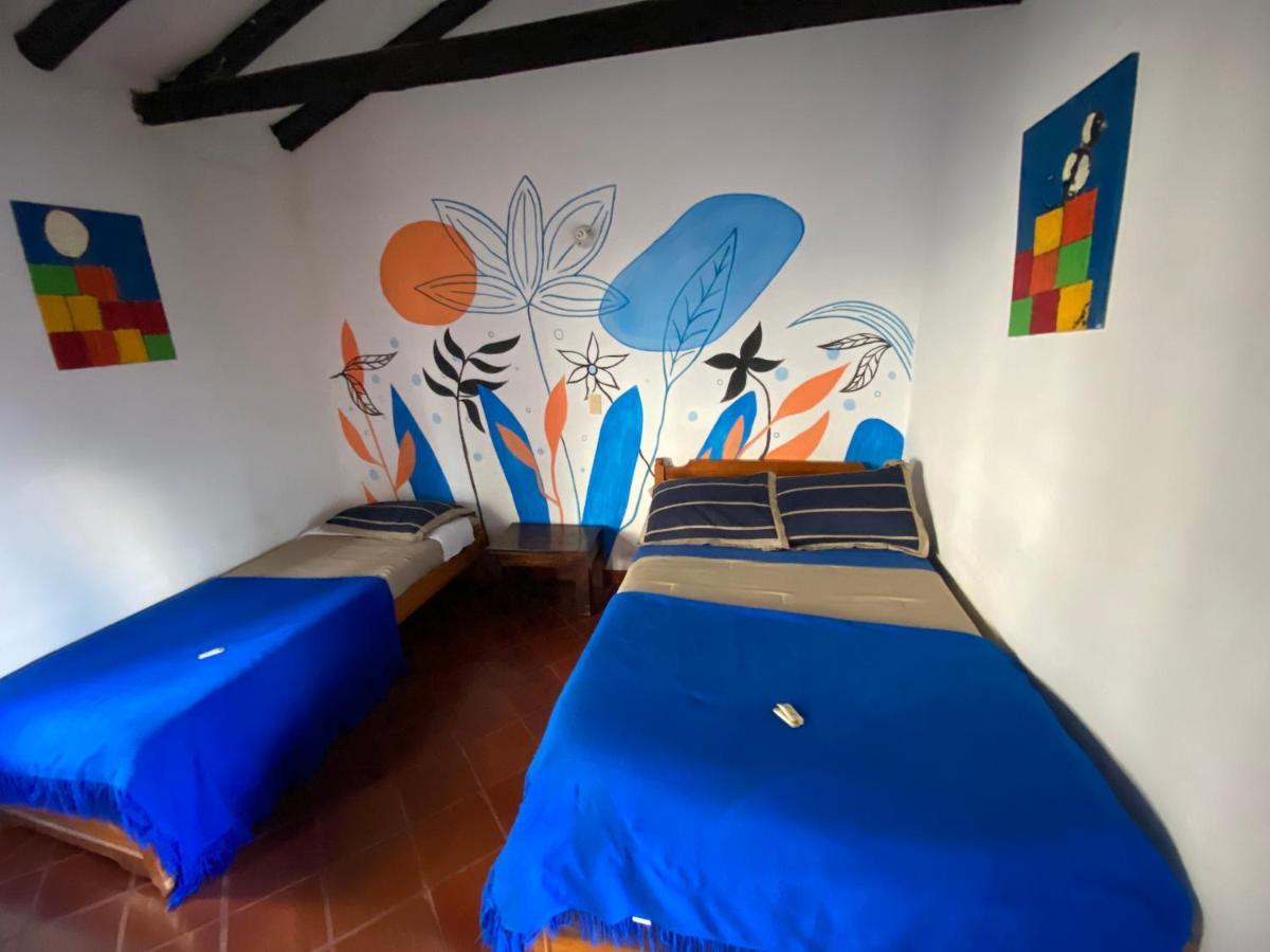 Alegria Hostal
