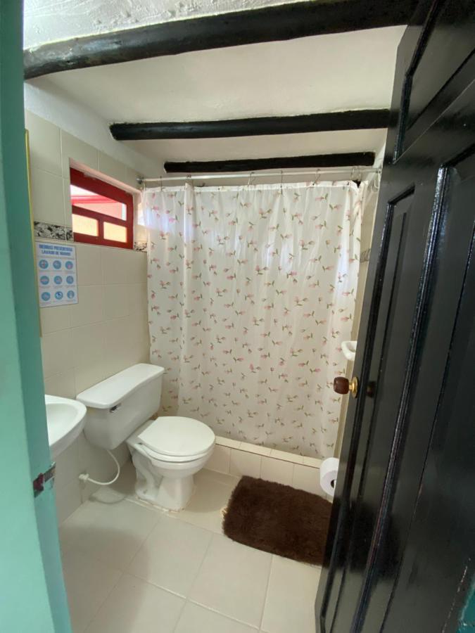 Alegria Hostal *